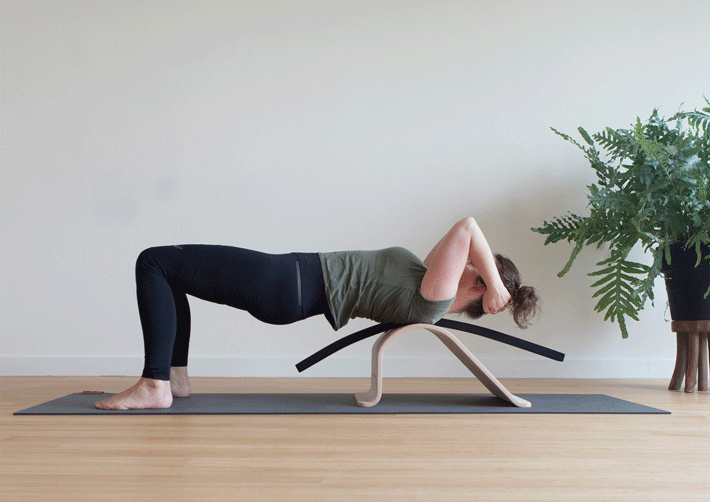 In beweging Boogje_Stripje_Moving