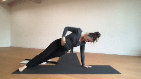 Videofragment Zijwaartse Plank